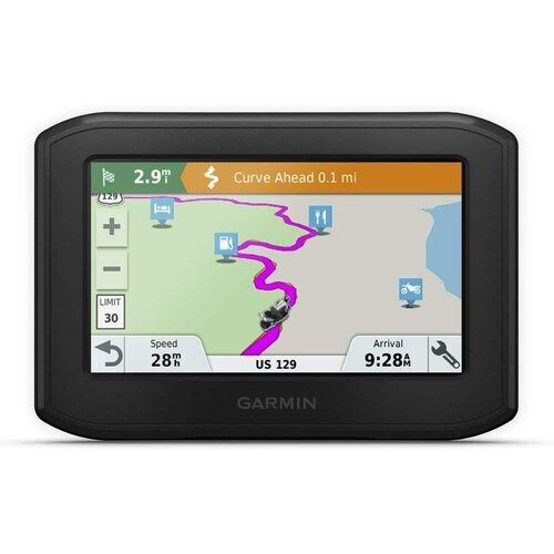 Garmin Zumo 396 - No Map & Charging Adapter Only ...
