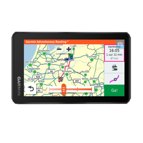 De Garmin Zumo XT Motor Europa is een ...