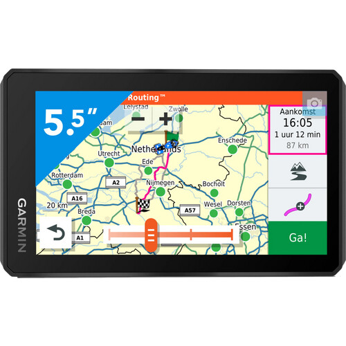 Das Garmin Zumo XT ist ein Navigationssystem ...