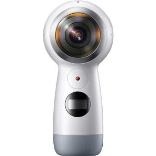 Sports Camera Samsung Gear 360 (2017) - Silver ...