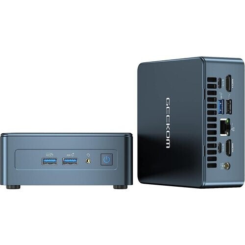Mini PC GEEKOM Mini IT12 i5-12450H 1,1 GHz 512 GB ...