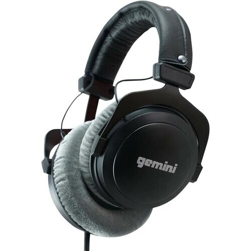 Gemini - DJX-1000 - Professional DJ Studio ...