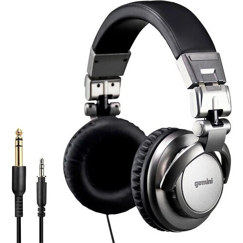 Gemini DJX500 Professional DJ Headphones ...