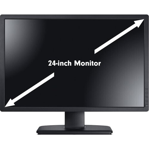 Generic Refurbished 24-Inch Monitor ...
