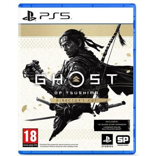 Ghost Of Tsushima Director's Cut - PlayStation 5 ...