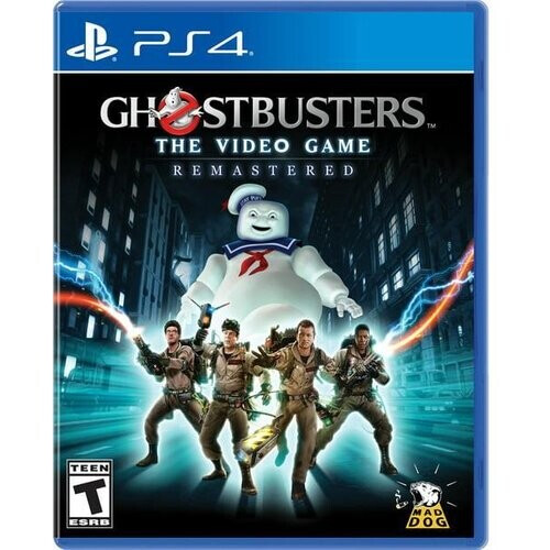 The beloved and critically acclaimed Ghostbusters ...