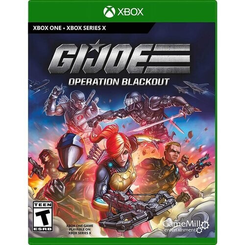 G.I. Joe: Operation Blackout - Xbox One ...