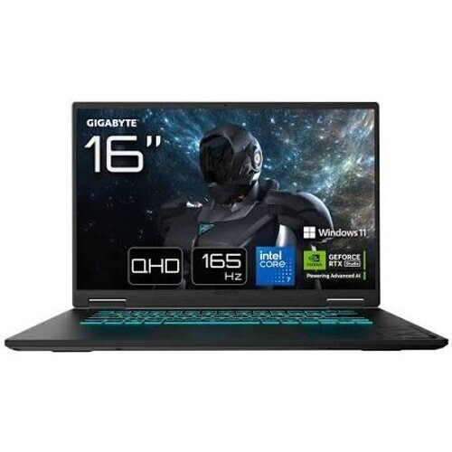 Gigabyte A16 PRO DXH 16" Core 7 2.5 GHz - SSD 1 TB ...