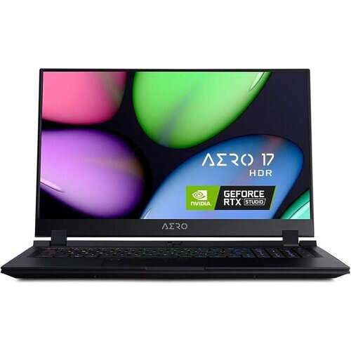 Gigabyte Aero 15 W 15" Core i7 2.6 GHz - SSD 512 ...