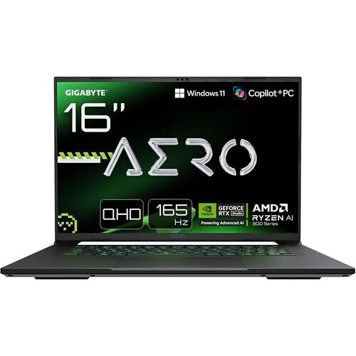 Gigabyte AERO X16 16"-inch - Ryzen AI 9 HX 370 - ...