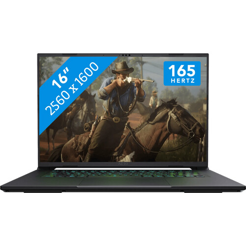 Mit dem GIGABYTE AERO X16 2WH Laptop läuft jedes ...