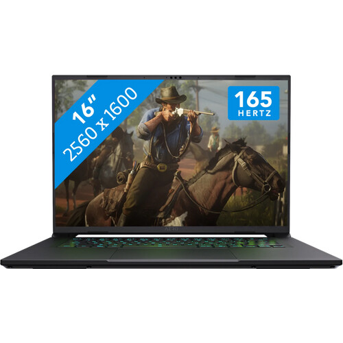 Mit dem GIGABYTE AERO X16 2WH Laptop läuft jedes ...