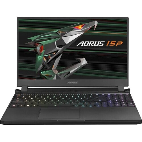 Gigabyte Aorus 15P KD-72FR224SH 15" - Full HD avec ...