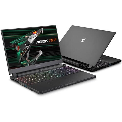 Gigabyte Aorus 15P XD-73UK324SH 15" Core i7 2 GHz ...