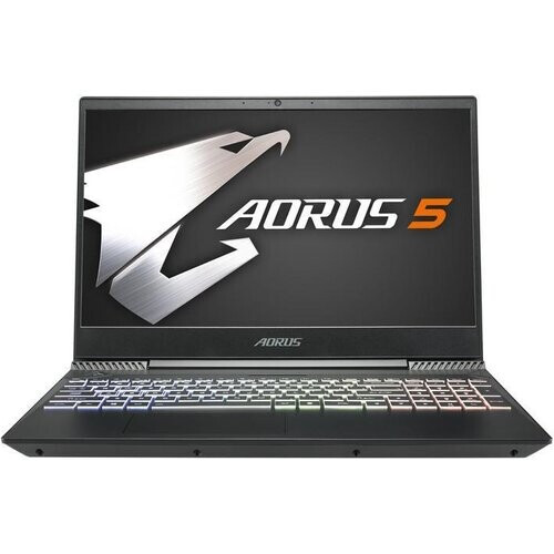 Gigabyte Aorus 5 15" Core i7 2,6 GHz - SSD 512 Go ...