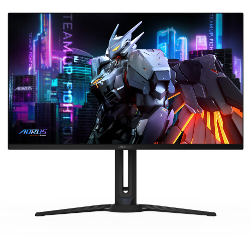 Maak kennis met de Gigabyte AORUS FO32U2, een ...