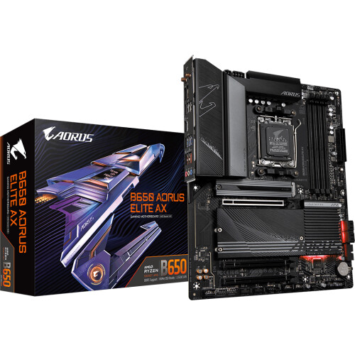 Ontdek de kracht van het Gigabyte B650 AORUS ELITE ...