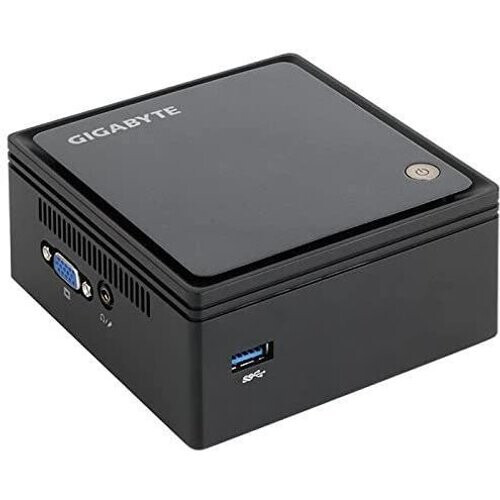 GIGABYTE BRIX Ultra Compact PC Kit Core i3 2,4 GHz ...