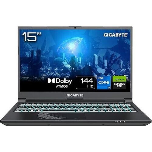 The Gigabyte G5 MF5 Gaming Laptop (G5 ...