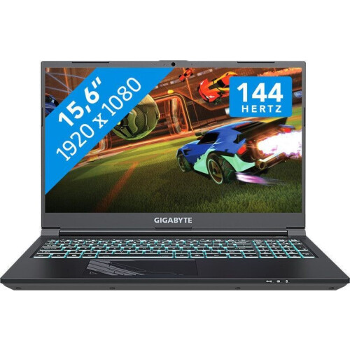 Maak kennis met de Gigabyte G5 MF5-H2DE354KH, een ...