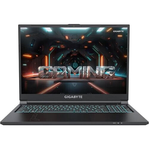 Gigabyte G6 KF H3UK854KH 16" Core i7 2 GHz - SSD ...