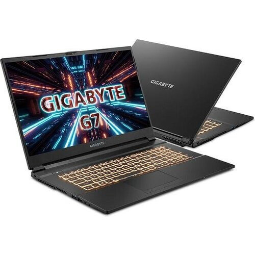 GIGABYTE G7 MD Core i7-11800H 2.3 GHz 16 Go ram ...