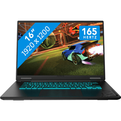 Zocke deine Lieblingsspiele auf dem 16 Zoll ...