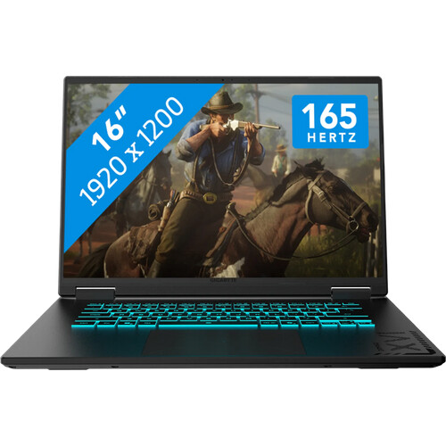 Auf dem 16 Zoll großen GIGABYTE GAMING A16 3WH ...