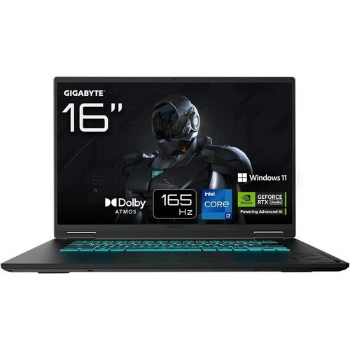 Gigabyte GAMING A16 CWH 16"-inch - Core i7-13620H ...