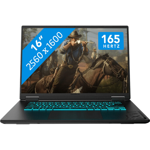 Zocke deine Lieblingsspiele auf dem 16 Zoll ...