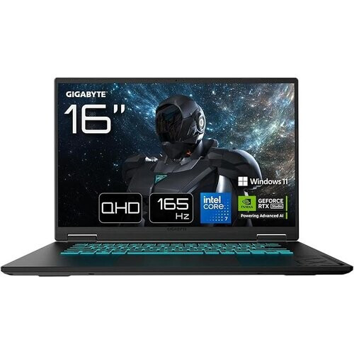 Gigabyte GAMING A16 PRO 16"-inch - Core Ultra 7 ...