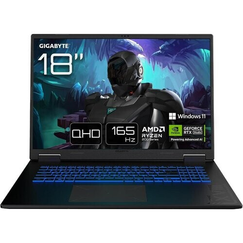 Gigabyte Gaming A18 3WHK3DEC64SH 18" GHz - SSD 1 ...