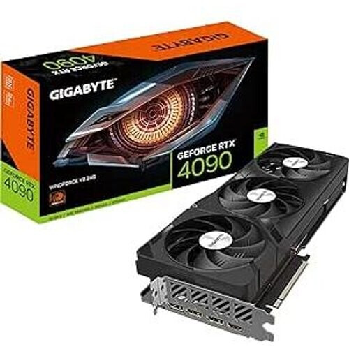 GIGABYTE GeForce RTX 4090 WINDFORCE V2 24GB ...