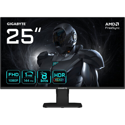 De Gigabyte GS25F14 is een 24,5 inch gaming ...
