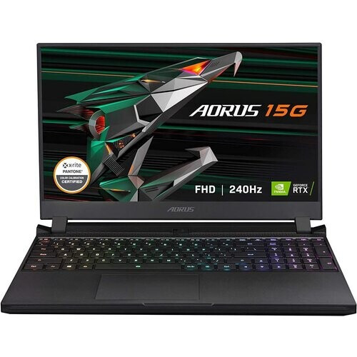 Gigabytes AORUS 15G RX5L 15" Core i7 2,2 GHz - SSD ...