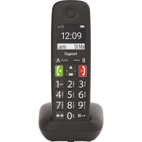 Grâce au Gigaset E290M, vous pourrez appeler ...