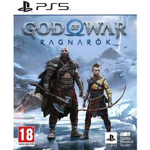 God of War Ragnarok - PlayStation 5 ...