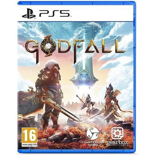 Godfall - Nintendo Switch ...