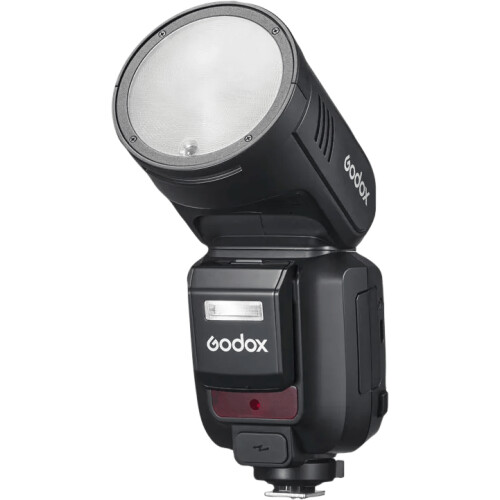 Met de Godox Speedlite V100 Sony maak je heldere ...