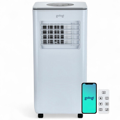 Maak kennis met de Gologi 3-in-1 Mobiele Airco, ...