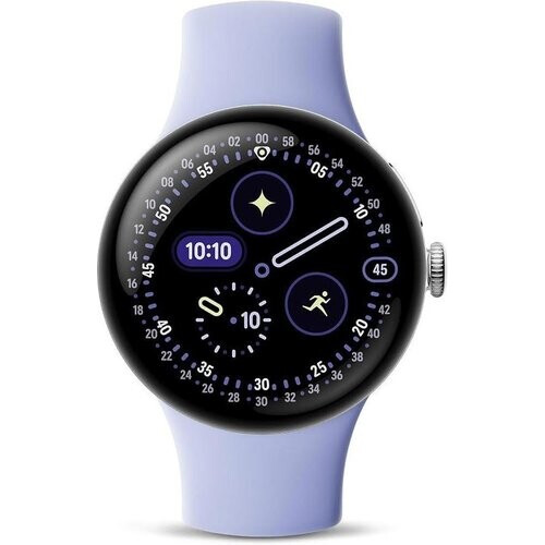 Smart Watch Google HR GPS Pixel Watch 4 4G 41MM - ...