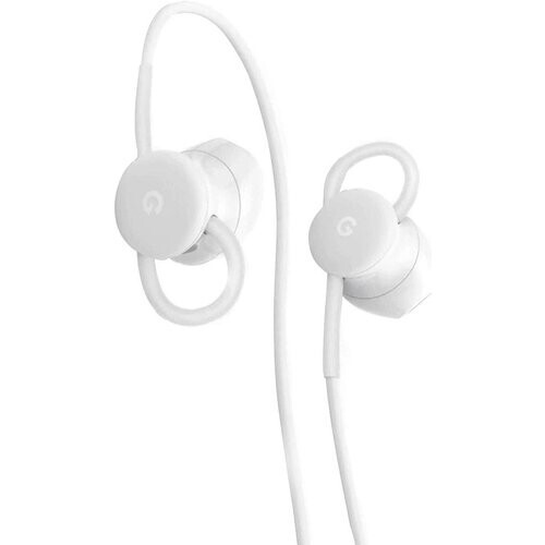 Google Earbuds Wired Headset USB-C G019BA88A ...