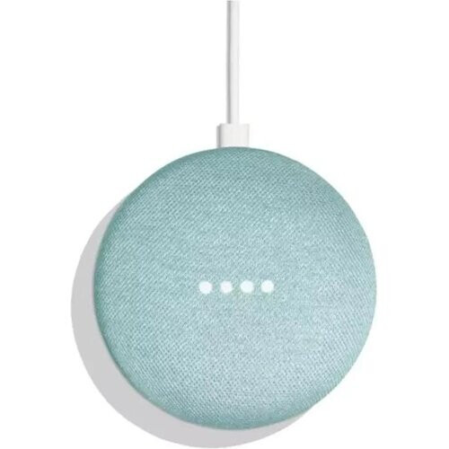 Google Home Mini Bluetooth speakers - Blue ...