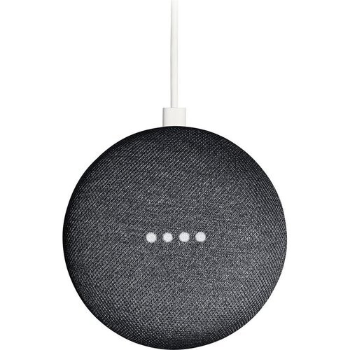 Google Nest Mini 2nd Generation Bluetooth Speaker ...