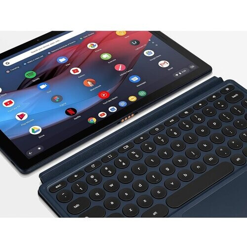 Google Pixel Slate Keyboard specifications ...