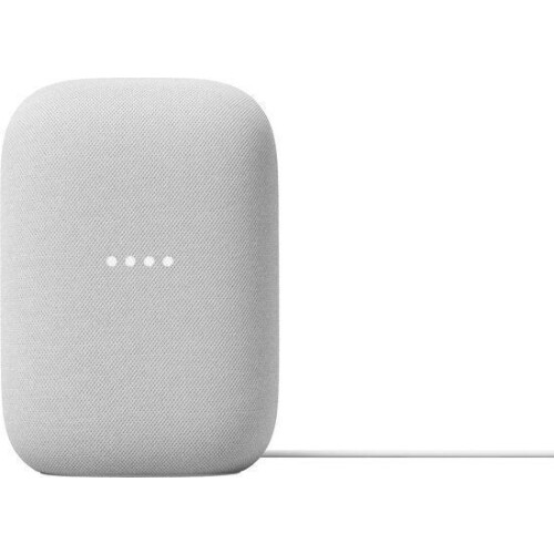 Maak kennis met de Google Nest Audio, de nieuwste ...