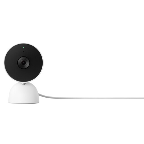 Bewaak een ruimte in huis met de Google Nest Cam ...