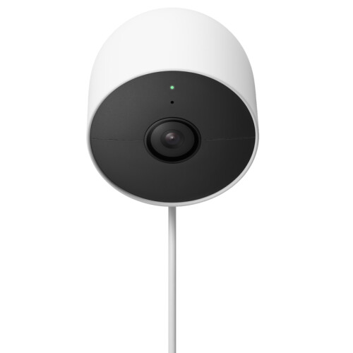 De Google Nest Cam is een slimme ...