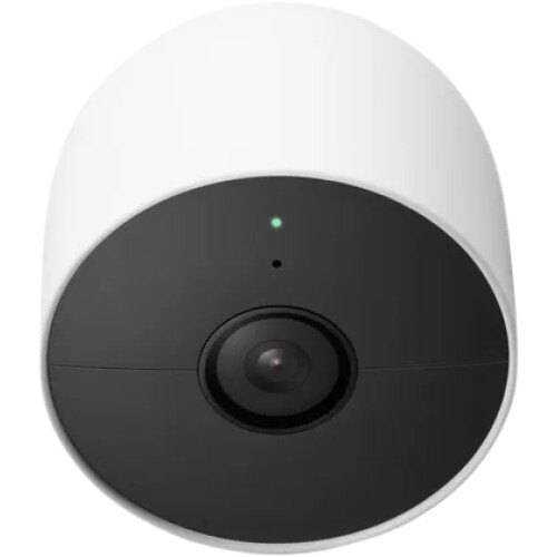 De Google Nest Cam is een slimme ...