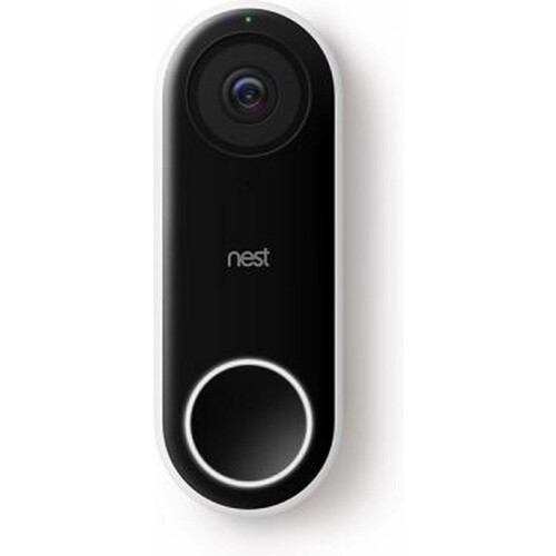 Google Nest Hello Videodeurbel Ontdek de nieuwste ...